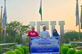 Three Universitas PGRI Sumatera Barat Lecturers Join Global Fellowship at O.P. Jindal Global University to Advance Knowledge on AI, Law, and Sustainable Development