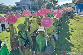 Pawai Tahun Baru Islam 1448 Hijriah Perkuat Persaudaraan Warga Kaltara