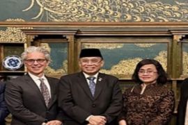 RI-AS perkuat hubungan budaya, tingkatkan kapasitas kelembagaan museum
