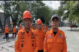Basarnas-BPBD siapkan tenda darurat di RS Undata Palu
