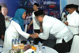 Herlina berpesan kafilah MTQN Pematangsiantar jaga mana baik daerah
