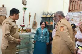 Pemkot Jayapura jadikan galeri PKK wadah pemasaran produk lokal