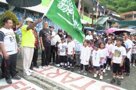 Wali Kota Jayapura sebut Tahun Baru Islam perkuat keharmonisan
