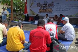 PMI Papua edukasi masyarakat tentang pentingnya terumbu karang