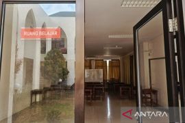 Sekolah Rakyat Terintegrasi 32 Natuna tunda terima siswa baru