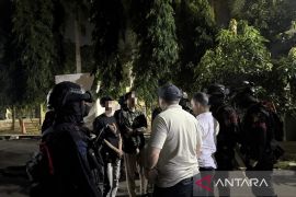 Polda Metro amankan remaja terindikasi narkoba saat patroli di Bekasi