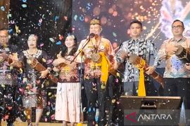 Pesta Pasar Rakyat dan FBMM ramaikan Hari Jadi ke-24 Gumas