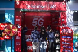 Telkomsel maksimalkan jaringan dan hadirkan promo menarik di PKB 2026