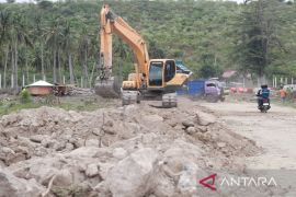 Pelabuhan Kilo terus berprogres, pembangunan fasilitas darat jadi fokus utama