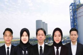 Lima mahasiswa SV Undip dipinang perusahaan China