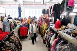 Kawasan Pasar Johar terus dikembangkan jadi pusat perdagangan Semarang