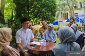 Pemkot Bogor manfaatkan data Sensus Ekonomi untuk perkuat kebijakan usaha