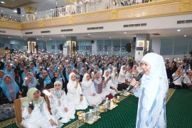 Khofifah ajak masyarakat maknai Tahun Baru Islam dengan hijrah