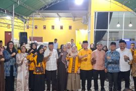 Bupati Sigi berikan bonus Rp31 juta bagi 20 kafilah juara MTQ Sulteng