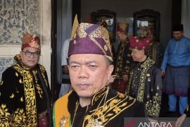 Gubernur Al Haris dorong penyusunan kamus Bahasa Melayu Jambi