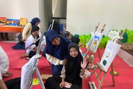 Sinergi kebaikan bersama CSR PGE Area Ulubelu hadirkan senyum teman disabilitas