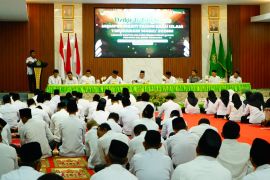 Kemenag Sultra jadikan Tahun Baru Islam momentum tingkatkan kualitas pelayanan