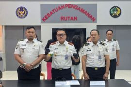 Rutan Salemba gagalkan penyelundupan narkoba lewat obat batuk