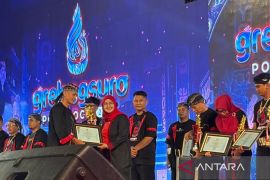 Reog Sekolah Rakyat Ponorogo raih penghargaan Piala Presiden 2026