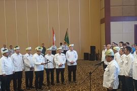 Gubernur minta Kadin Kepri jadi penggerak dunia usaha