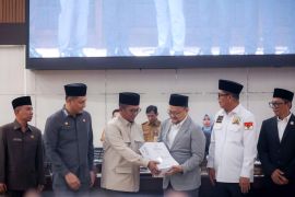 Realisasi belanja APBD Banten 2025 capai Rp7,84 triliun