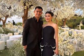 Pratama Arhan dan Inka makin go public? Berdua hadiri Hadiri pernikahan Jennifer Coppen dan Justin Hubner