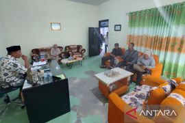 Delegasi Riau peserta pertama Penas KTNA XVII 2026 tiba di Gorontalo
