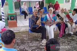 Pemkab Bangka Barat fasilitasi Dambus Fest Desa Pelangas