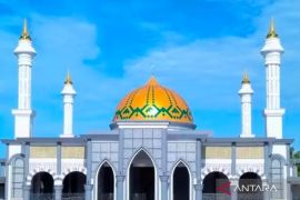 Pemkab Mukomuko siapkan Masjid Agung sebagai kawasan wisata religi