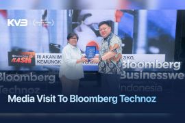 KVB Futures Perkuat Komitmen Edukasi Finansial dan Literasi Industri Derivatif melalui Kolaborasi dengan Bloomberg Technoz