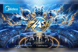Deserve to Be Seen: Midea Club Flash Installation Tournament Kembali Hadir dengan Format Kompetisi yang Lebih Menantang