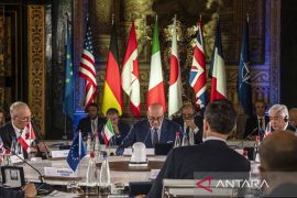 G7 meluncurkan aliansi mineral kritis, kurangi ketergantungan ke China