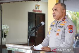 Kapolda Papua Tengah ajak Pemkab Mimika sinergi bangun olahraga