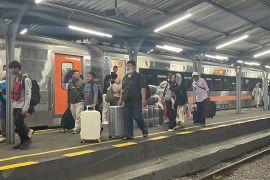 Penumpang KA di Daop Jember meningkat saat libur Tahun Baru Hijriah