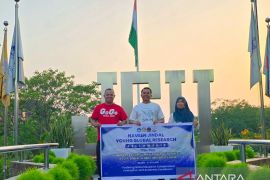 Tiga dosen UPGRISBA ikuti Global Fellowship di O.P. Jindal