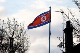 Korea Utara kecam kerja sama pertahanan Jepang-Korsel
