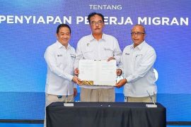 Krakatau Steel tingkatkan peluang kerja dan daya saing SDM Banten