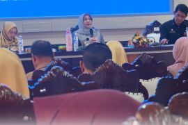 Pemkab Berau jadikan Harganas momentum perkuat ketahanan keluarga