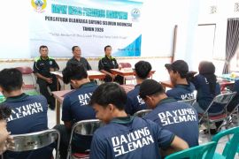 PODSI Sleman persiapan atlet dayung meski terkendala sarana latihan