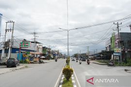 PUPR Mimika sebut perbaikan Jalan Hasanudin butuh Rp5 miliar