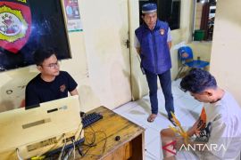 Perselingkuhan diduga jadi motif suami bunuh istrinya di Makassar