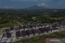 Pembangunan Sekolah Rakyat capai 78 persen jelang tahun ajaran baru