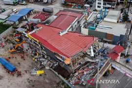 Gempa Magnitudo 6,2 Guncang Davao Oriental, Filipina