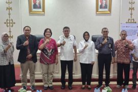 Pemkot Ambon libatkan berbagai pihak perkuat pengelolaan sampah lewat kerja sama internasional