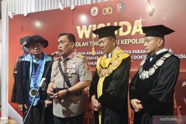 Kalemdiklat: disrupsi teknologi jadi tantangan polisi ke depan