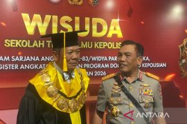 Ketua STIK minta masukan masyarakat jika hasil didik masih menyimpang