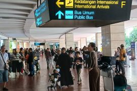 InJourney prediksi ada 5,46 juta penumpang pada libur sekolah