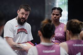 Perbasi tambah lima pemain timnas putri untuk persiapan Asian Games