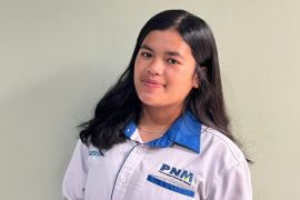 SAO PNM Kabanjahe raih prestasi nasional, Florentina Br Sitepu diganjar reward perjalanan ke Jepang