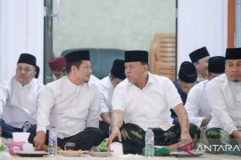 Bupati Hadiri Haul Syeikh KH Abdul Malik